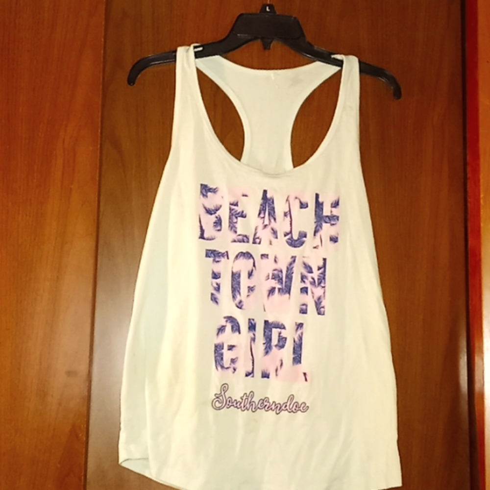 SOUTHERNDOE Tank Top